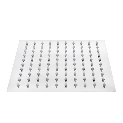 BATERIA PRYSZNICOWA Z TERMOSTATEM I DESZCZOWNICĄ T154A CHROM