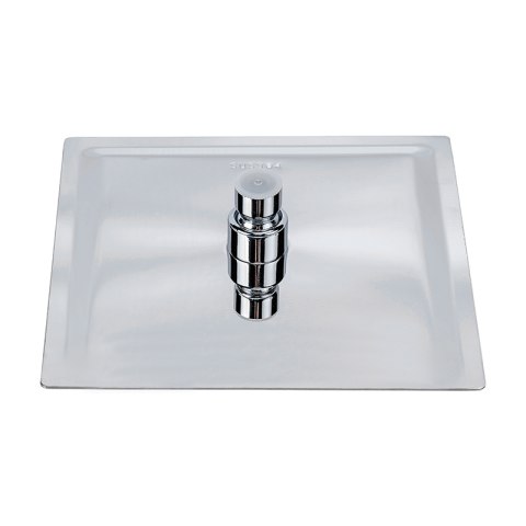 BATERIA PRYSZNICOWA Z TERMOSTATEM I DESZCZOWNICĄ T154A CHROM