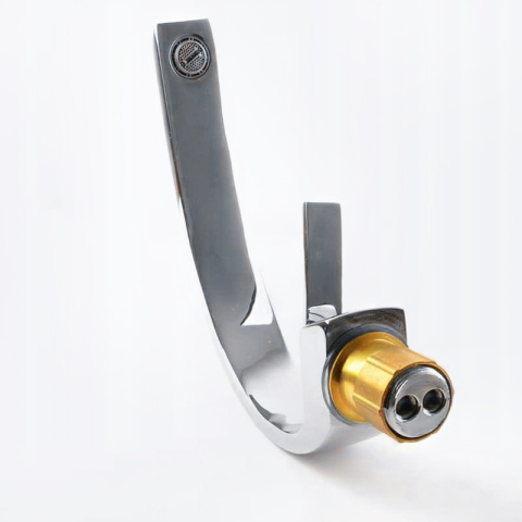 BATERIA UMYWALKOWA ŁAZIENKOWA F014A CHROM BATERIA UMYWALKOWA ŁAZIENKOWA F014A CHROM