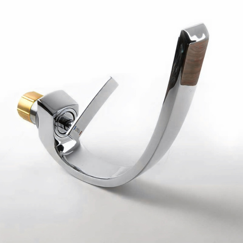 BATERIA UMYWALKOWA ŁAZIENKOWA F014A CHROM BATERIA UMYWALKOWA ŁAZIENKOWA F014A CHROM