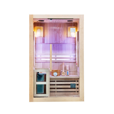 SAUNA FIŃSKA WYSOKOTEMPERATUROWA Z PIECEM KEMI1/HARVIA 3,5KW 1-2 OSOBOWA 120x105 CM SAUNA FIŃSKA WYSOKOTEMPERATUROWA Z PIECEM KEMI1/HARVIA 3,5KW 1-2 OSOBOWA 120x105 CM