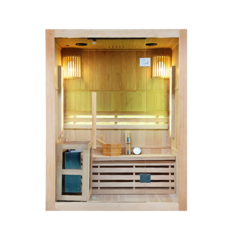 SAUNA FIŃSKA WYSOKOTEMPERATUROWA Z PIECEM KEMI3/HARVIA 4,5KW 3-4 OSOBOWA 150x120 CM SAUNA FIŃSKA WYSOKOTEMPERATUROWA Z PIECEM KEMI3/HARVIA 4,5KW 3-4 OSOBOWA 150x120 CM