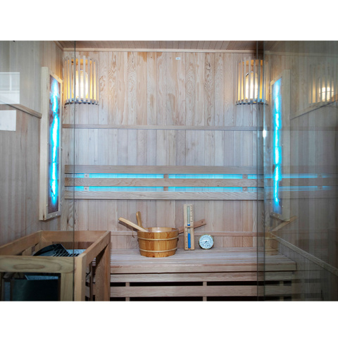 SAUNA FIŃSKA WYSOKOTEMPERATUROWA Z PIECEM KEMI3/HARVIA 4,5KW 3-4 OSOBOWA 150x120 CM SAUNA FIŃSKA WYSOKOTEMPERATUROWA Z PIECEM KEMI3/HARVIA 4,5KW 3-4 OSOBOWA 150x120 CM