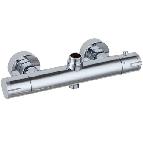 BATERIA ŁAZIENKOWA PRYSZNICOWA T204A CHROM BATERIA ŁAZIENKOWA PRYSZNICOWA T204A CHROM