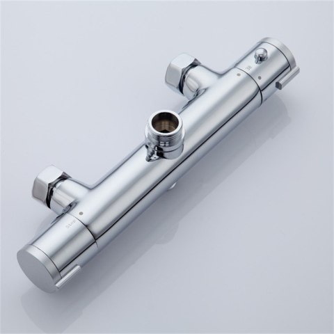 BATERIA ŁAZIENKOWA PRYSZNICOWA T204A CHROM BATERIA ŁAZIENKOWA PRYSZNICOWA T204A CHROM