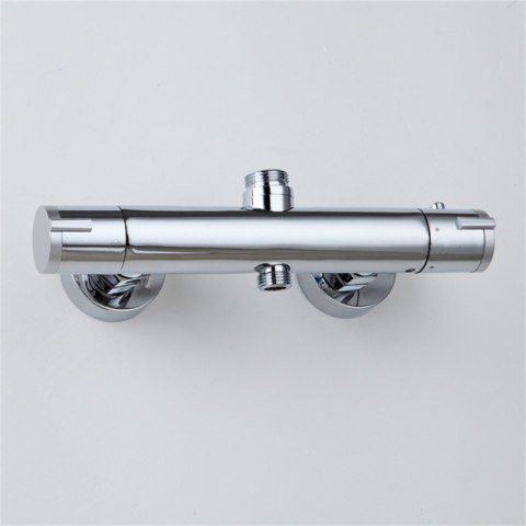 BATERIA ŁAZIENKOWA PRYSZNICOWA T204A CHROM BATERIA ŁAZIENKOWA PRYSZNICOWA T204A CHROM