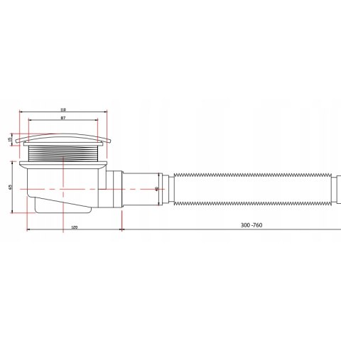 BRODZIK PRYSZNICOWY PROSTOKĄTNY SLIM ST04A CZARNY 100x90 CM BRODZIK PRYSZNICOWY PROSTOKĄTNY SLIM ST04A CZARNY 100x90 CM