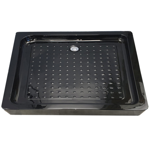 BRODZIK PRYSZNICOWY PROSTOKATNY WYSOKI SXL03E CZARNY 120x80 CM BRODZIK PRYSZNICOWY PROSTOKATNY WYSOKI SXL03E CZARNY 120x80 CM