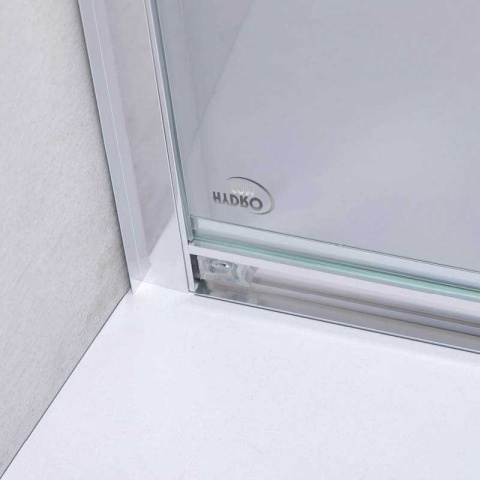 DRZWI PRYSZNICOWE SH02E CHROM 120 CM 6 MM DRZWI PRYSZNICOWE SH02E CHROM 120 CM 6 MM