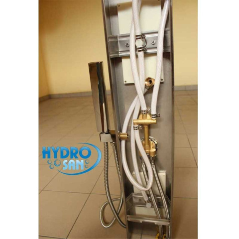 PANEL PRYSZNICOWY HYDRO ANTI-CALC WSH-871 CHROM PANEL PRYSZNICOWY HYDRO ANTI-CALC WSH-871 CHROM
