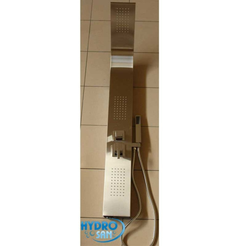 PANEL PRYSZNICOWY HYDRO ANTI-CALC WSH-871 CHROM PANEL PRYSZNICOWY HYDRO ANTI-CALC WSH-871 CHROM