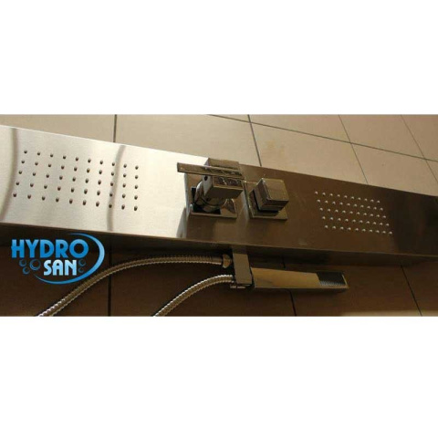 PANEL PRYSZNICOWY HYDRO ANTI-CALC WSH-871 CHROM PANEL PRYSZNICOWY HYDRO ANTI-CALC WSH-871 CHROM