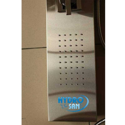 PANEL PRYSZNICOWY HYDRO ANTI-CALC WSH-871 CHROM PANEL PRYSZNICOWY HYDRO ANTI-CALC WSH-871 CHROM