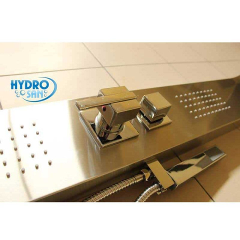 PANEL PRYSZNICOWY HYDRO ANTI-CALC WSH-871 CHROM PANEL PRYSZNICOWY HYDRO ANTI-CALC WSH-871 CHROM