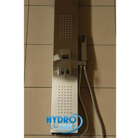 PANEL PRYSZNICOWY HYDRO ANTI-CALC WSH-871 CHROM PANEL PRYSZNICOWY HYDRO ANTI-CALC WSH-871 CHROM