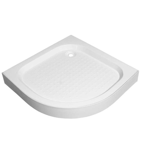 BRODZIK PRYSZNICOWY PÓŁOKRĄGŁY WYSOKI SXL01B BIAŁY 90x90 CM BRODZIK PRYSZNICOWY PÓŁOKRĄGŁY WYSOKI SXL01B BIAŁY 90x90 CM