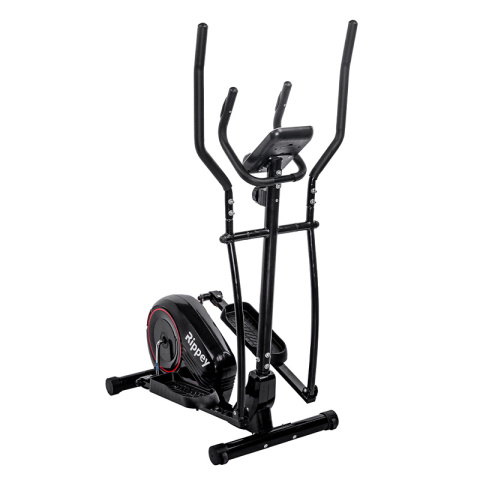 TRENAŻER ELIPTYCZNY ROWER TRENINGOWY ORBITREK MAGNETYCZNY FLEX BLACK TRENAŻER ELIPTYCZNY ROWER TRENINGOWY ORBITREK MAGNETYCZNY FLEX BLACK