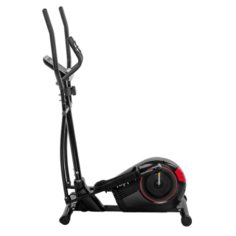 TRENAŻER ELIPTYCZNY ROWER TRENINGOWY ORBITREK MAGNETYCZNY FLEX BLACK TRENAŻER ELIPTYCZNY ROWER TRENINGOWY ORBITREK MAGNETYCZNY FLEX BLACK
