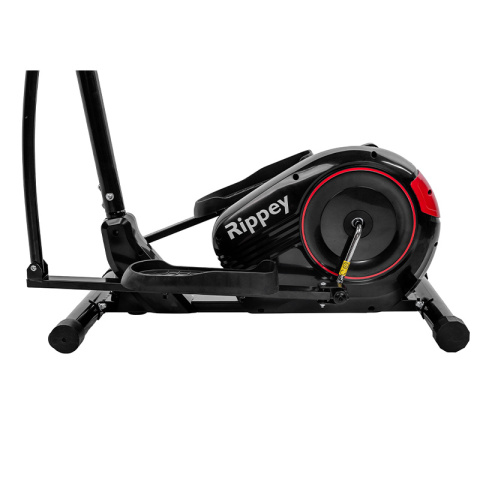 TRENAŻER ELIPTYCZNY ROWER TRENINGOWY ORBITREK MAGNETYCZNY FLEX BLACK TRENAŻER ELIPTYCZNY ROWER TRENINGOWY ORBITREK MAGNETYCZNY FLEX BLACK