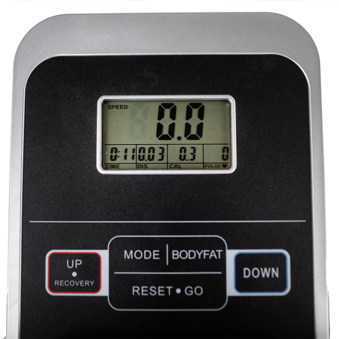 TRENAŻER ELIPTYCZNY ROWER TRENINGOWY ORBITREK MAGNETYCZNY FLEX BLACK TRENAŻER ELIPTYCZNY ROWER TRENINGOWY ORBITREK MAGNETYCZNY FLEX BLACK