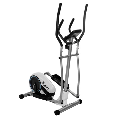 TRENAŻER ELIPTYCZNY ROWER TRENINGOWY ORBITREK MAGNETYCZNY FLEX WHITE TRENAŻER ELIPTYCZNY ROWER TRENINGOWY ORBITREK MAGNETYCZNY FLEX WHITE
