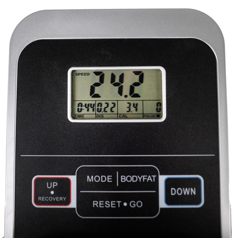 TRENAŻER ELIPTYCZNY ROWER TRENINGOWY ORBITREK MAGNETYCZNY FLEX WHITE TRENAŻER ELIPTYCZNY ROWER TRENINGOWY ORBITREK MAGNETYCZNY FLEX WHITE