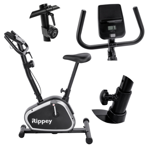 ROWER STACJONARNY ROWEREK TRENINGOWY MAGNETYCZNY DOMOWY SPIN ROWER STACJONARNY ROWEREK TRENINGOWY MAGNETYCZNY DOMOWY SPIN