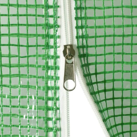 FOLIA ZAMIENNA NA TUNEL OGRODOWY FOLIOWY TF03G 3x2 GREEN PTF03G-3X2