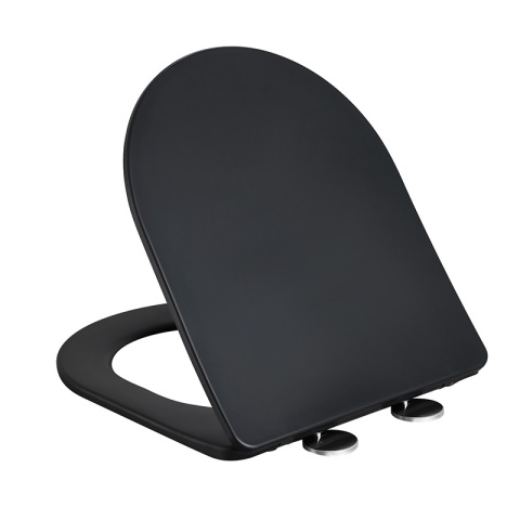 MISKA WC WISZĄCA RIMLESS MIZU-MTB-GL-RIM-03 CZARNA MAT DESKA WOLNOOPADAJĄCA DUROPLAST MISKA WC WISZĄCA RIMLESS MIZU-MTB-GL-RIM-03 CZARNA MAT DESKA WOLNOOPADAJĄCA DUROPLAST