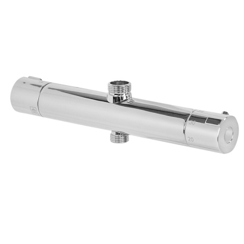 BATERIA ŁAZIENKOWA PRYSZNICOWA T204A CHROM BATERIA ŁAZIENKOWA PRYSZNICOWA T204A CHROM