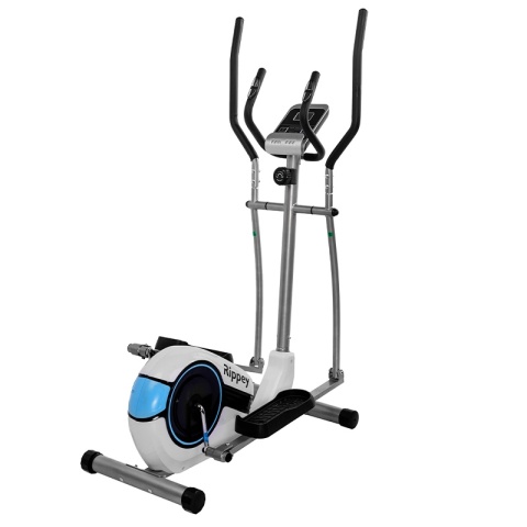 TRENAŻER ELIPTYCZNY ROWER TRENINGOWY ORBITREK MAGNETYCZNY FLEX WHITE TRENAŻER ELIPTYCZNY ROWER TRENINGOWY ORBITREK MAGNETYCZNY FLEX WHITE
