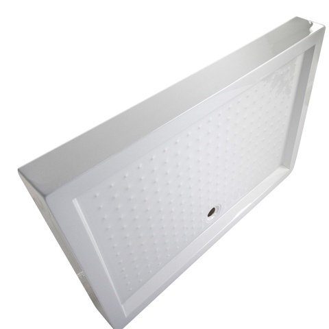 BRODZIK PRYSZNICOWY PROSTOKĄTNY WYSOKI SXL03D BIAŁY 110x80 CM BRODZIK PRYSZNICOWY PROSTOKĄTNY WYSOKI SXL03D BIAŁY 110x80 CM