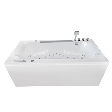 WANNA Z HYDROMASAŻEM MARBE 941 BIAŁA 180x90 CM WANNA Z HYDROMASAŻEM MARBE 941 BIAŁA 180x90 CM