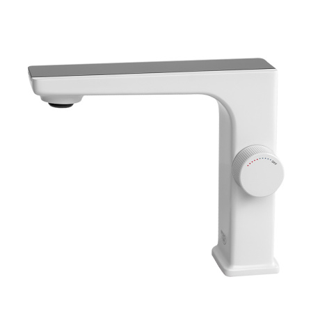 BATERIA UMYWALKOWA ŁAZIENKOWA F11-WH-BL BIAŁO/CZARNA LCD BATERIA UMYWALKOWA ŁAZIENKOWA F11-WH-BL BIAŁO/CZARNA LCD