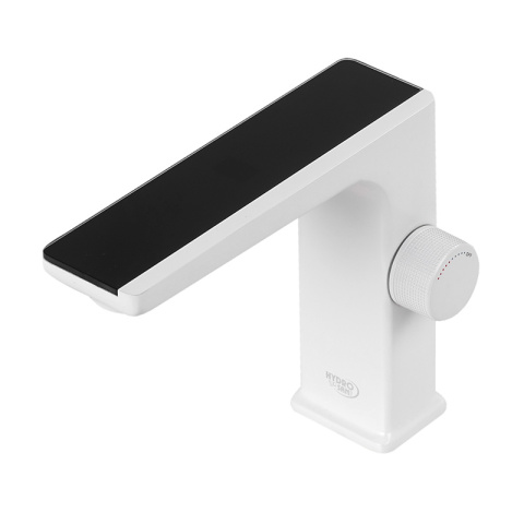 BATERIA UMYWALKOWA ŁAZIENKOWA F11-WH-BL BIAŁO/CZARNA LCD BATERIA UMYWALKOWA ŁAZIENKOWA F11-WH-BL BIAŁO/CZARNA LCD