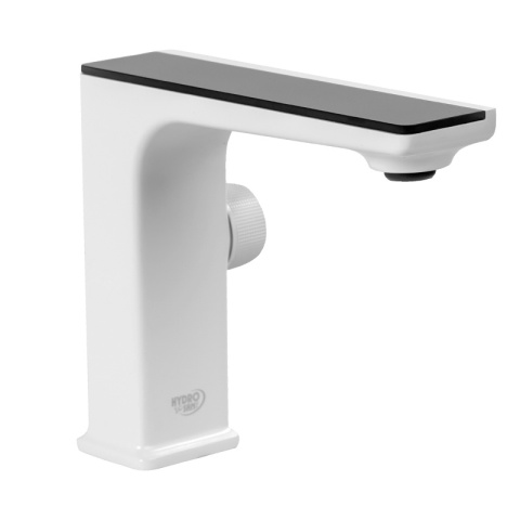 BATERIA UMYWALKOWA ŁAZIENKOWA F11-WH-BL BIAŁO/CZARNA LCD BATERIA UMYWALKOWA ŁAZIENKOWA F11-WH-BL BIAŁO/CZARNA LCD