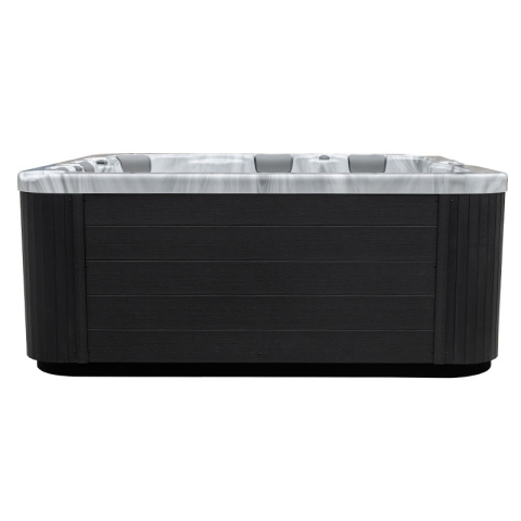 JACUZZI OGRODOWE WANNA BOKO BIAŁA OBUDOWA CZARNA 230x230 CM JACUZZI OGRODOWE WANNA BOKO BIAŁA OBUDOWA CZARNA 230x230 CM