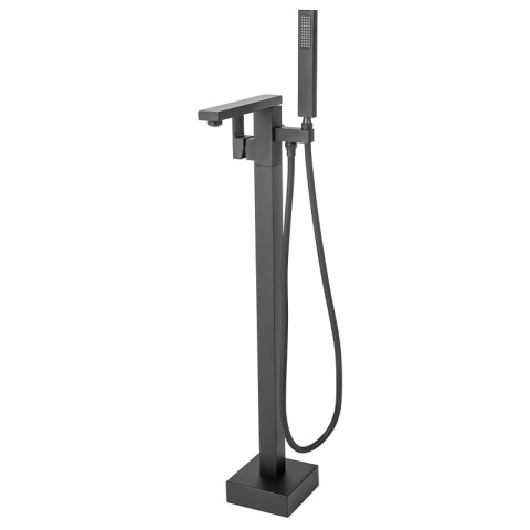 BATERIA ŁAZIENKOWA WOLNOSTOJĄCA F1532B CZARNA BATERIA ŁAZIENKOWA WOLNOSTOJĄCA F1532B CZARNA