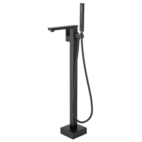 BATERIA ŁAZIENKOWA WOLNOSTOJĄCA F1532B CZARNA BATERIA ŁAZIENKOWA WOLNOSTOJĄCA F1532B CZARNA