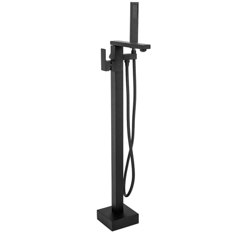 BATERIA ŁAZIENKOWA WOLNOSTOJĄCA F1532B CZARNA BATERIA ŁAZIENKOWA WOLNOSTOJĄCA F1532B CZARNA