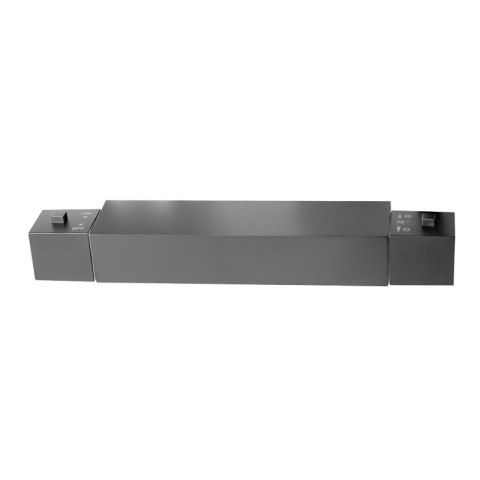 BATERIA PRYSZNICOWA Z TERMOSTATEM T202B CZARNA BATERIA PRYSZNICOWA Z TERMOSTATEM T202B CZARNA