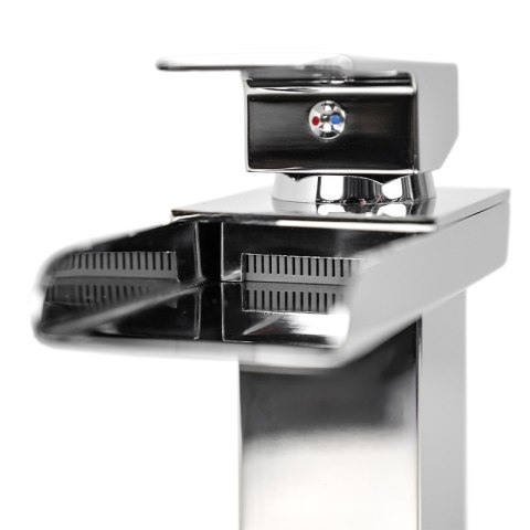 BATERIA UMYWALKOWA ŁAZIENKOWA F012 CHROM BATERIA UMYWALKOWA ŁAZIENKOWA F012 CHROM