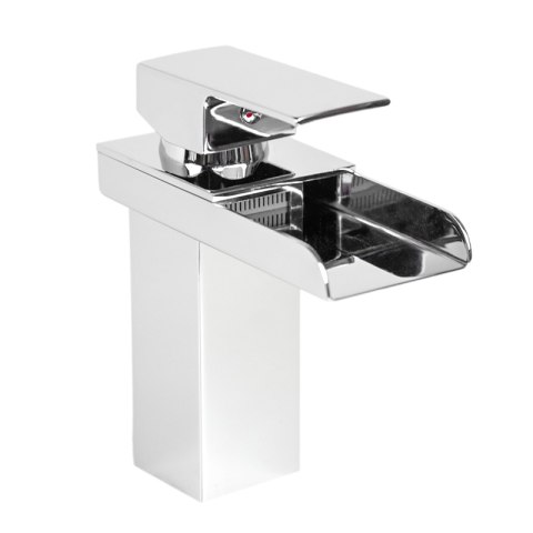 BATERIA UMYWALKOWA ŁAZIENKOWA F012 CHROM BATERIA UMYWALKOWA ŁAZIENKOWA F012 CHROM