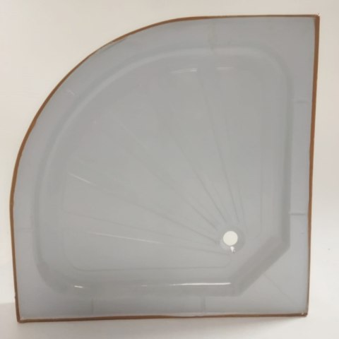 BRODZIK PRYSZNICOWY PÓŁOKRĄGŁY WYSOKI SXL01B BIAŁY POWYSTAWOWY 201 90x90 CM BRODZIK PRYSZNICOWY PÓŁOKRĄGŁY WYSOKI SXL01B BIAŁY POWYSTAWOWY 201 90x90 CM