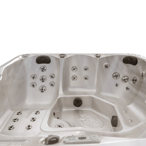 JACUZZI OGRODOWE WANNA SPA750 CAPPUCCINO OBUDOWA KAWA 200x200 CM JACUZZI OGRODOWE WANNA SPA750 CAPPUCCINO OBUDOWA KAWA 200x200 CM