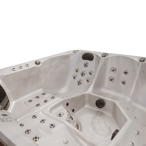 JACUZZI OGRODOWE WANNA SPA750 CAPPUCCINO OBUDOWA KAWA 200x200 CM JACUZZI OGRODOWE WANNA SPA750 CAPPUCCINO OBUDOWA KAWA 200x200 CM