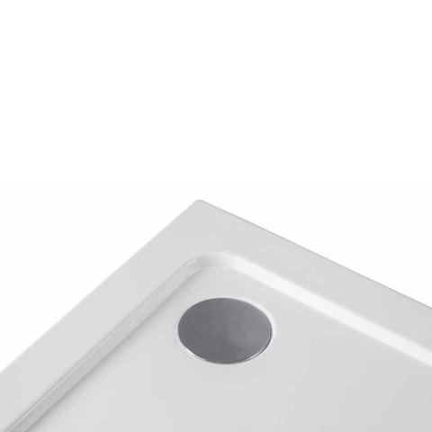 BRODZIK PRYSZNICOWY KWADRATOWY SLIM ST02C BIAŁY 70x70 CM BRODZIK PRYSZNICOWY KWADRATOWY SLIM ST02C BIAŁY 70x70 CM