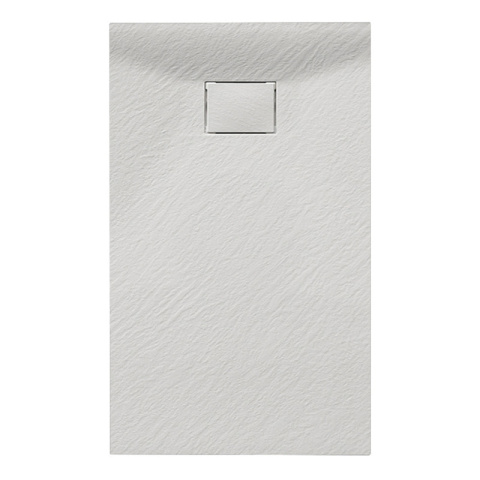 BRODZIK PRYSZNICOWY KAMIENNY PROSTOKĄTNY SLIM JUKO BIAŁY 120x80 CM BRODZIK PRYSZNICOWY KAMIENNY PROSTOKĄTNY SLIM JUKO BIAŁY 120x80 CM