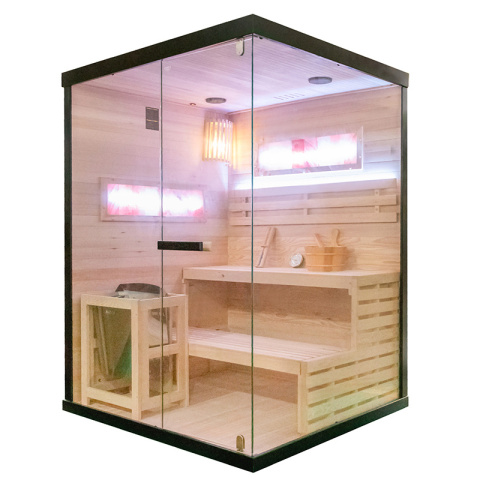 SAUNA FIŃSKA WYSOKOTEMPERATUROWA Z PIECEM LARK3/HARVIA 4,5KW 3-4 OSOBOWA 140x150 CM SAUNA FIŃSKA WYSOKOTEMPERATUROWA Z PIECEM LARK3/HARVIA 4,5KW 3-4 OSOBOWA 140x150 CM