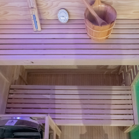 SAUNA FIŃSKA WYSOKOTEMPERATUROWA Z PIECEM LARK3/HARVIA 4,5KW 3-4 OSOBOWA 140x150 CM SAUNA FIŃSKA WYSOKOTEMPERATUROWA Z PIECEM LARK3/HARVIA 4,5KW 3-4 OSOBOWA 140x150 CM